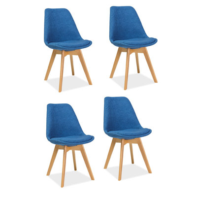 Mikado Living Esszimmerstuhl Westville | Wayfair.de